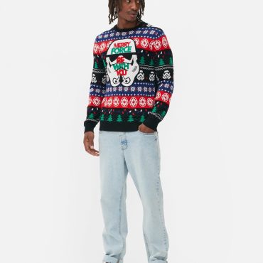 Star Wars Fair Isle Sweater