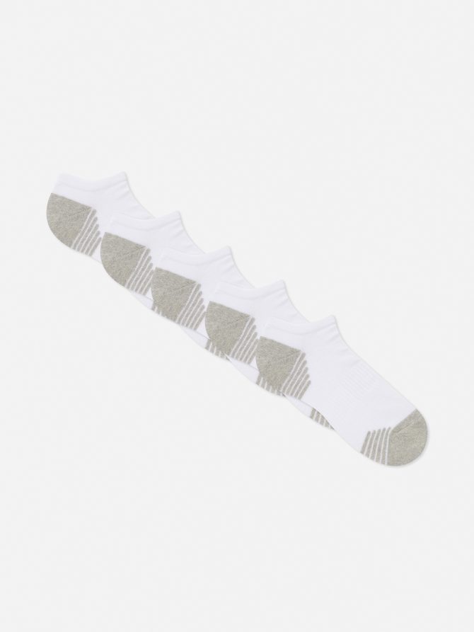 5-Pack Sneaker Socks