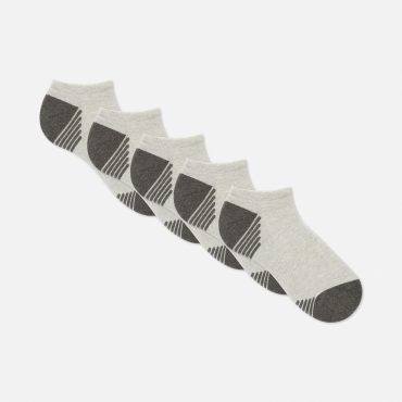 5-Pack Sneaker Socks
