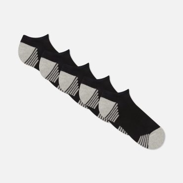 5-Pack Sneaker Socks