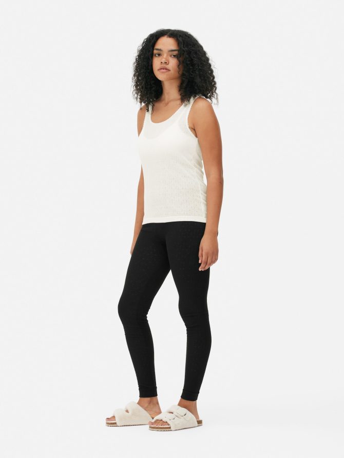Pointelle Thermal Tank