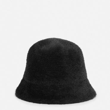 Faux Fur Bucket Hat