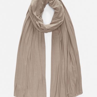 Essential Jersey Knit Scarf