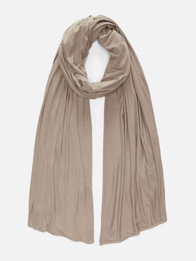 Essential Jersey Knit Scarf