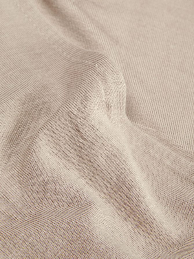 Essential Jersey Knit Scarf - Image 2
