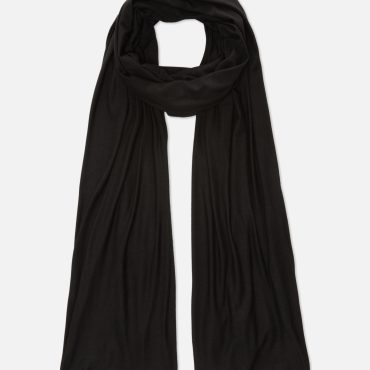Essential Jersey Knit Scarf