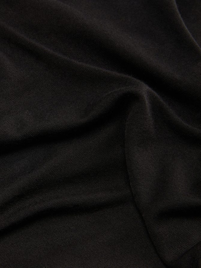 Essential Jersey Knit Scarf - Image 2