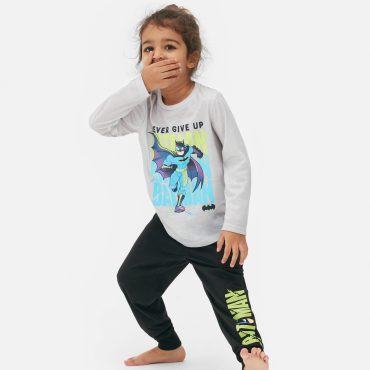 Batman Print Pajamas