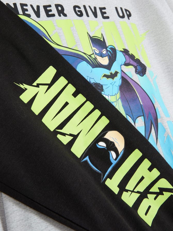 Batman Print Pajamas - Image 5