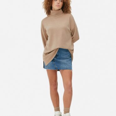 Roll Neck Sweater