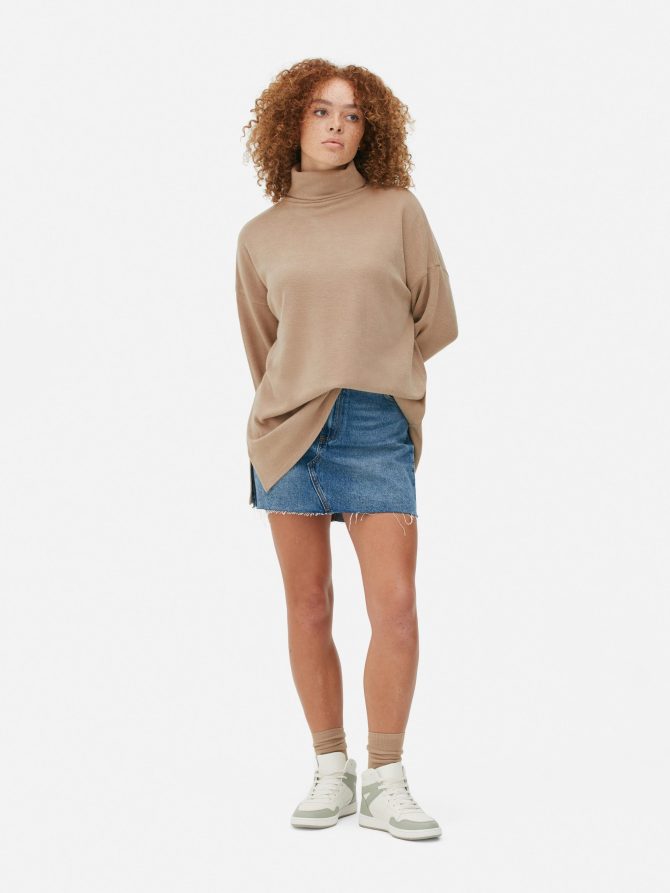 Roll Neck Sweater