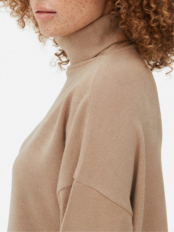 Roll Neck Sweater - Image 3