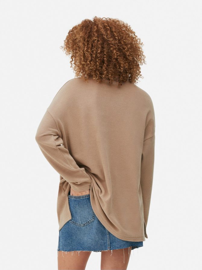 Roll Neck Sweater - Image 4