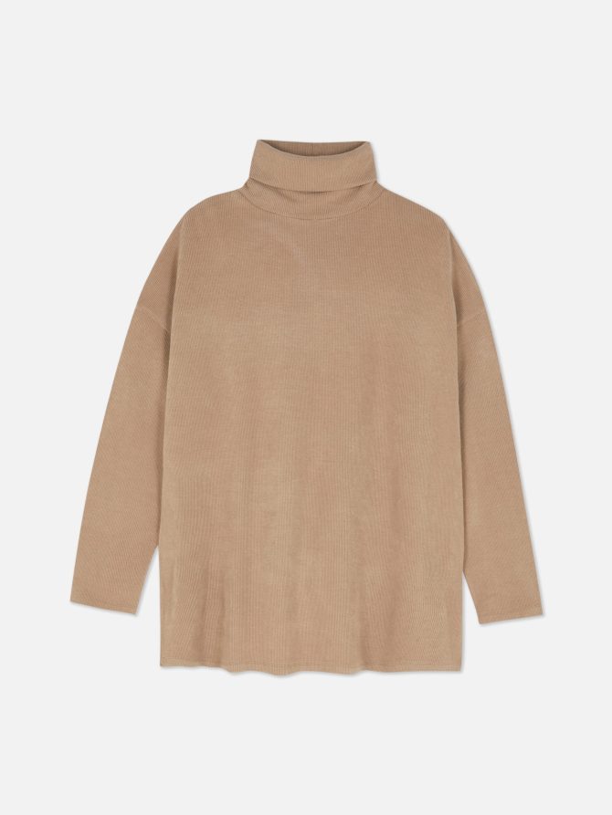 Roll Neck Sweater - Image 5