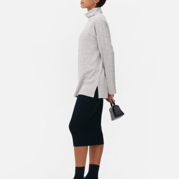 Roll Neck Sweater