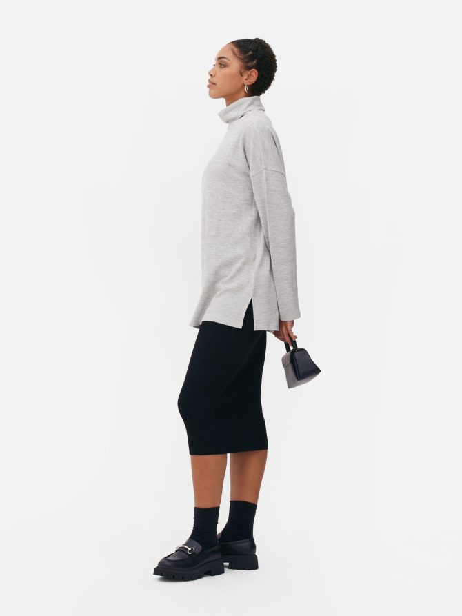 Roll Neck Sweater