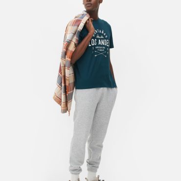Los Andes Print T-Shirt