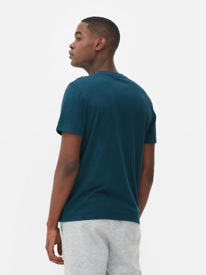 Los Andes Print T-Shirt - Image 4