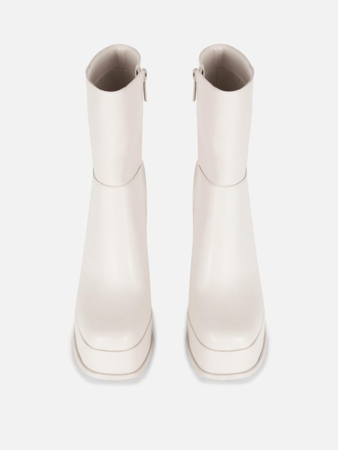 Rita Ora Platform Ankle Boots - Image 2
