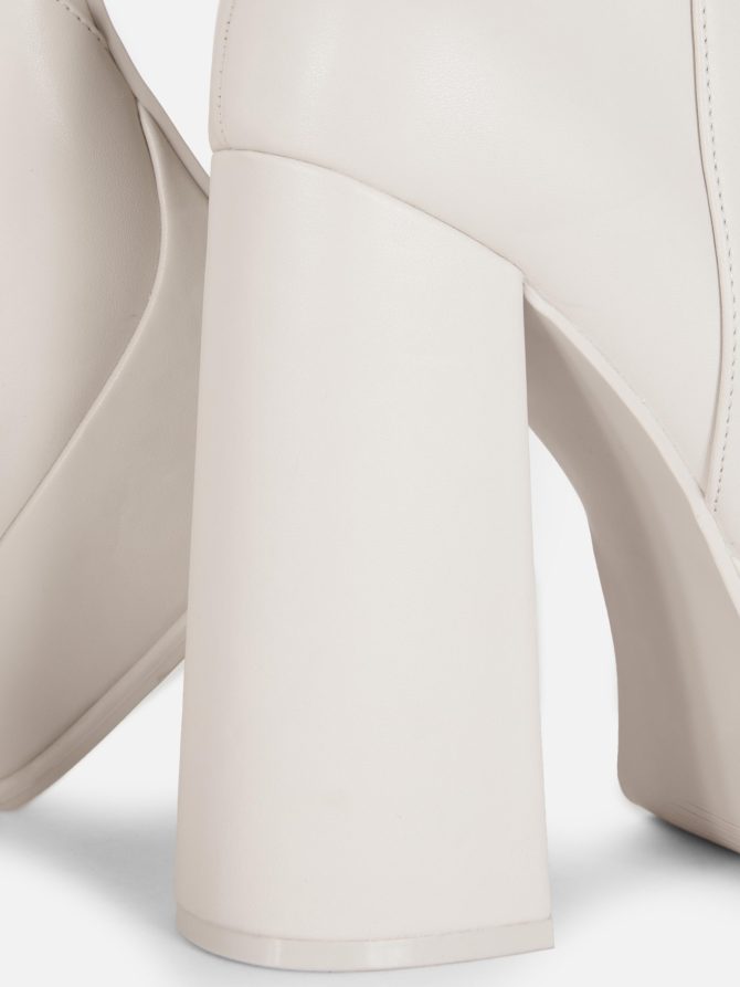 Rita Ora Platform Ankle Boots - Image 5