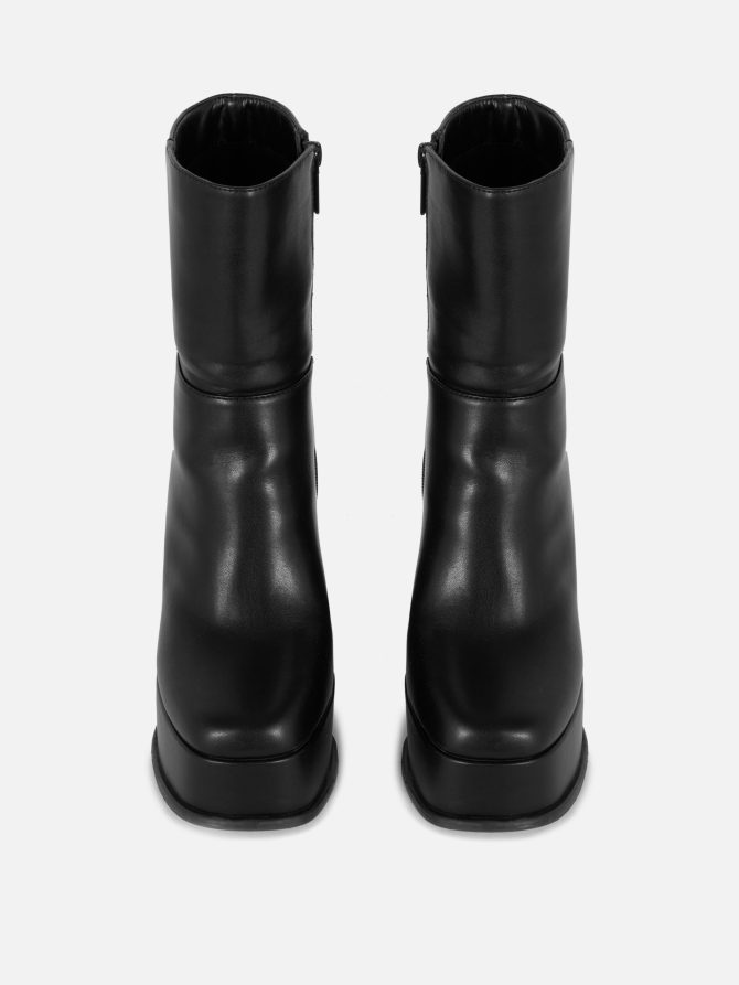 Rita Ora Platform Ankle Boots - Image 2
