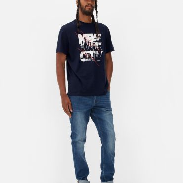 New York City Graphic T-Shirt
