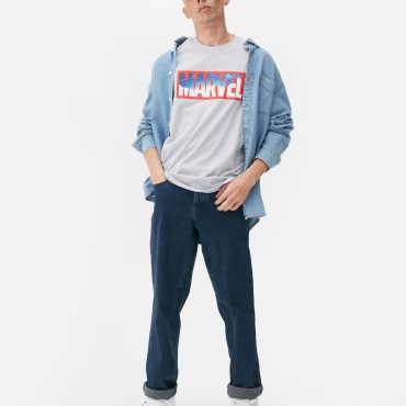 Marvel Logo T-Shirt