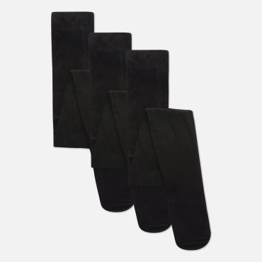3-Pack of 40 Denier Opaque Tights