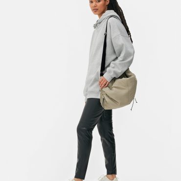 Oversized Pullover Hoodie