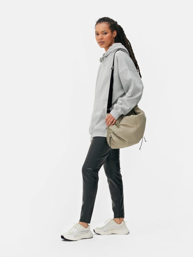 Oversized Pullover Hoodie