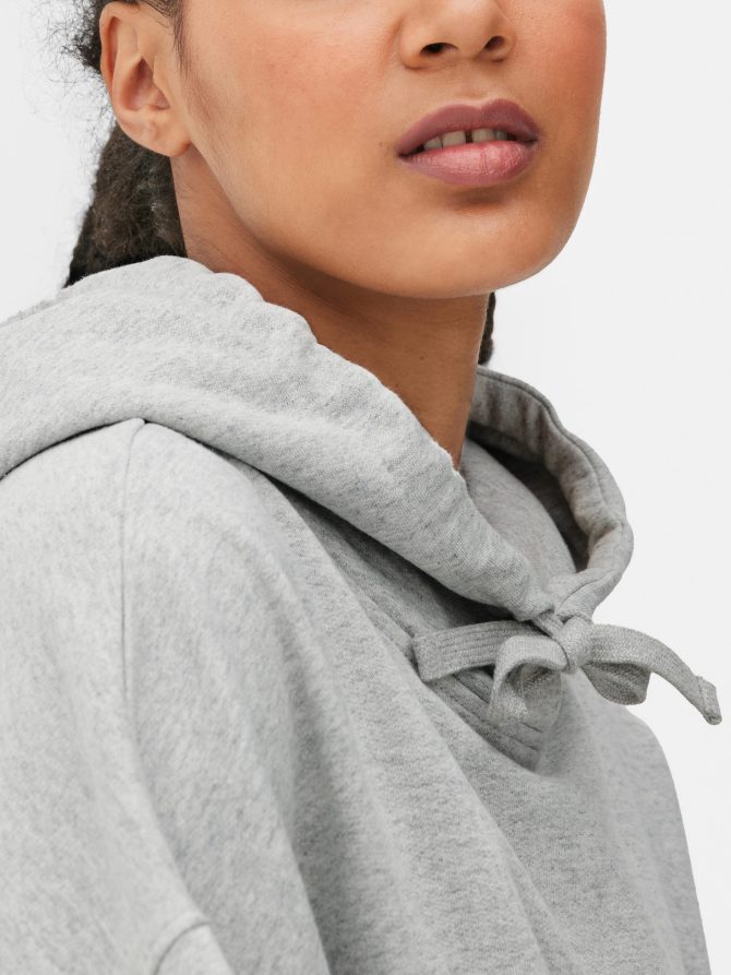 Oversized Pullover Hoodie - Image 3
