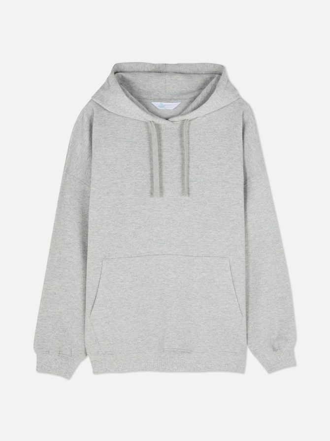 Oversized Pullover Hoodie - Image 5