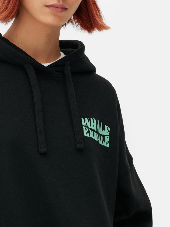 Oversized Pullover Hoodie - Image 3