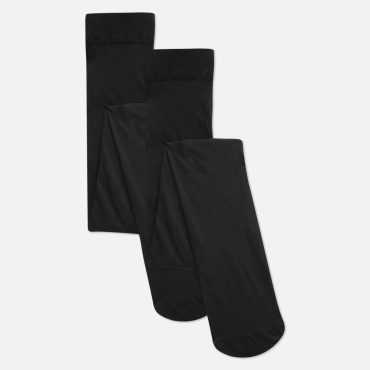 2-Pack 120 Denier Opaque Tights