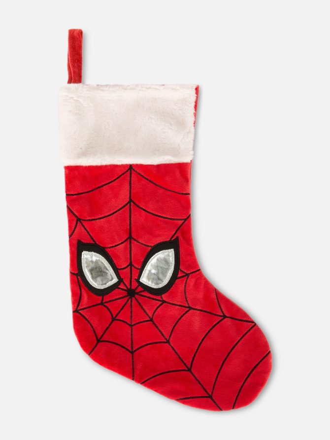 Marvel Spider-Man Christmas Stocking