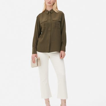 Long Sleeve Utility Shirt