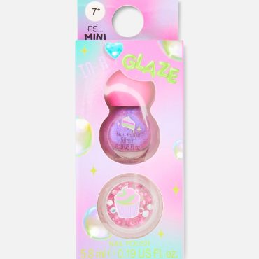 PS... Mini In A Glaze Nail Polish Set