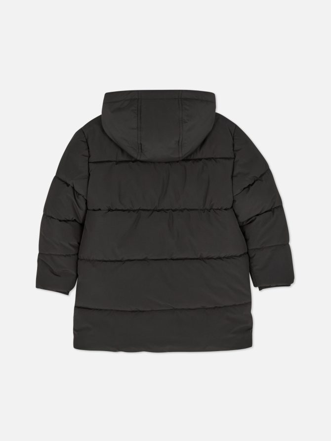 Hooded Puffer Jacket - Image 4