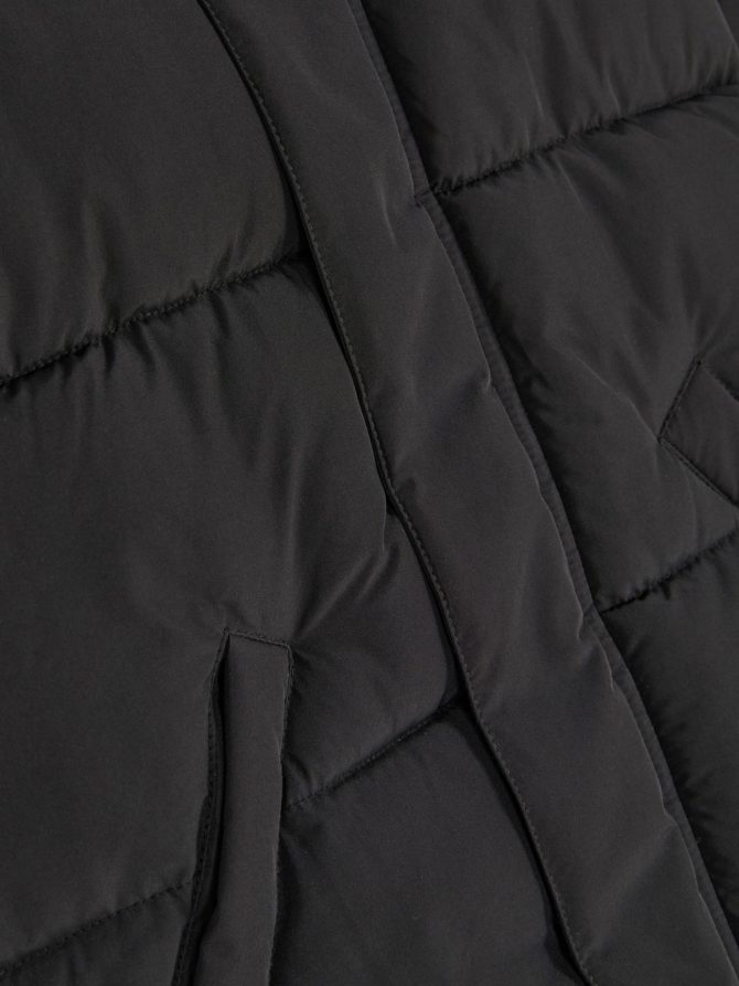 Hooded Puffer Jacket - Image 5