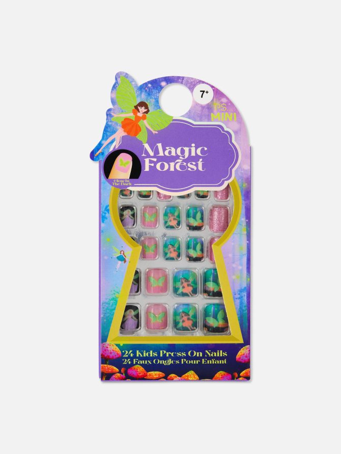 PS Magic Fairy Press on Nails