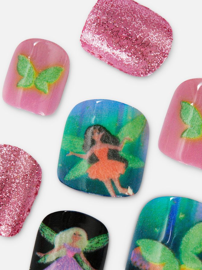 PS Magic Fairy Press on Nails - Image 2