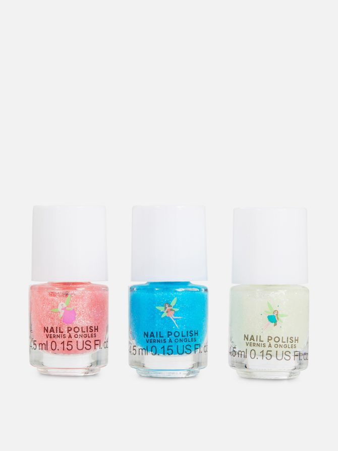 3-Pack PS Mini Magic Forest Nail Polish - Image 2