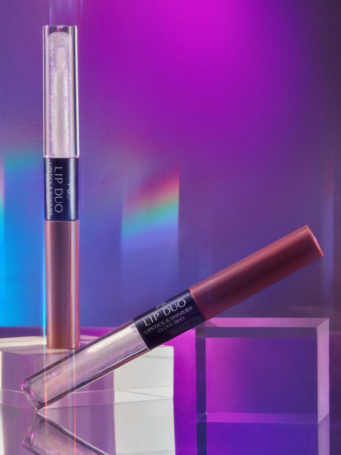 PS Lipstick and Gloss Duo