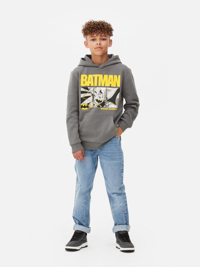 Batman Graphic Hoodie