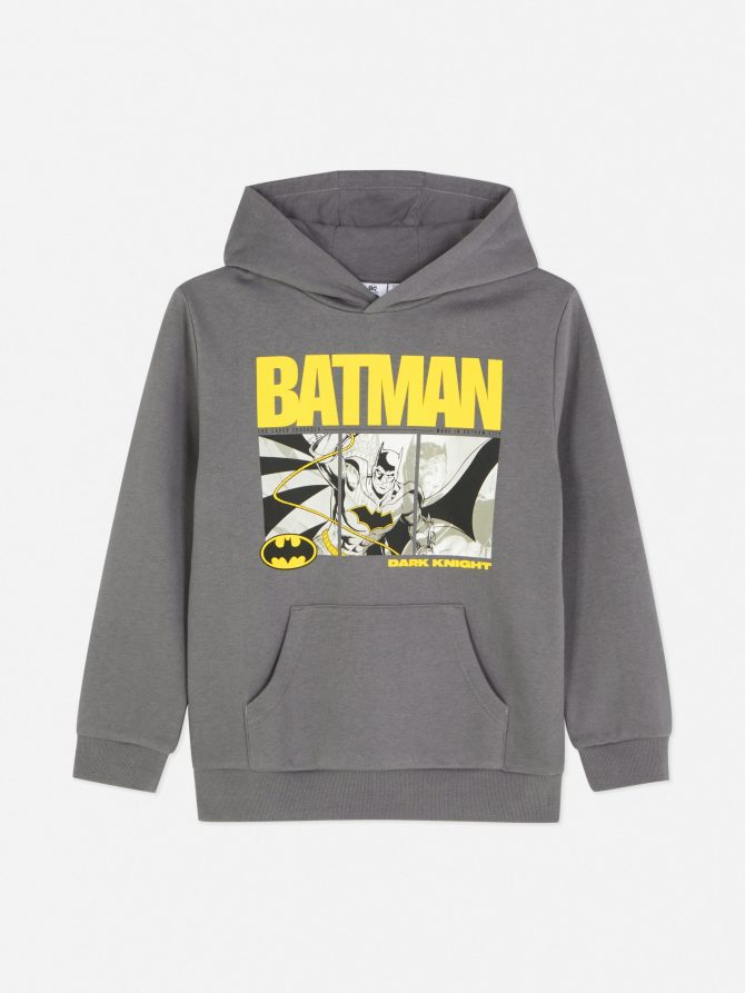 Batman Graphic Hoodie - Image 3