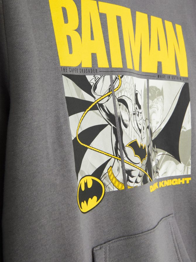 Batman Graphic Hoodie - Image 5