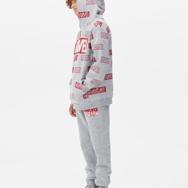Marvel Logo Hoodie