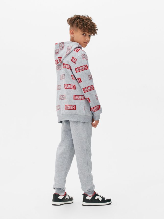 Marvel Logo Hoodie - Image 2