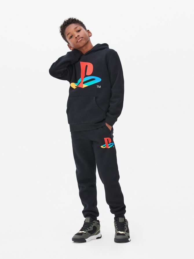 PlayStation Original Logo Hoodie