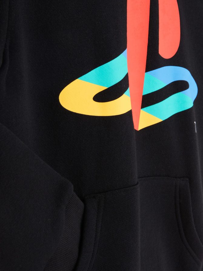 PlayStation Original Logo Hoodie - Image 5